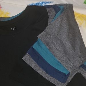 ♡Kid's "George" T-shirts (set of 5)